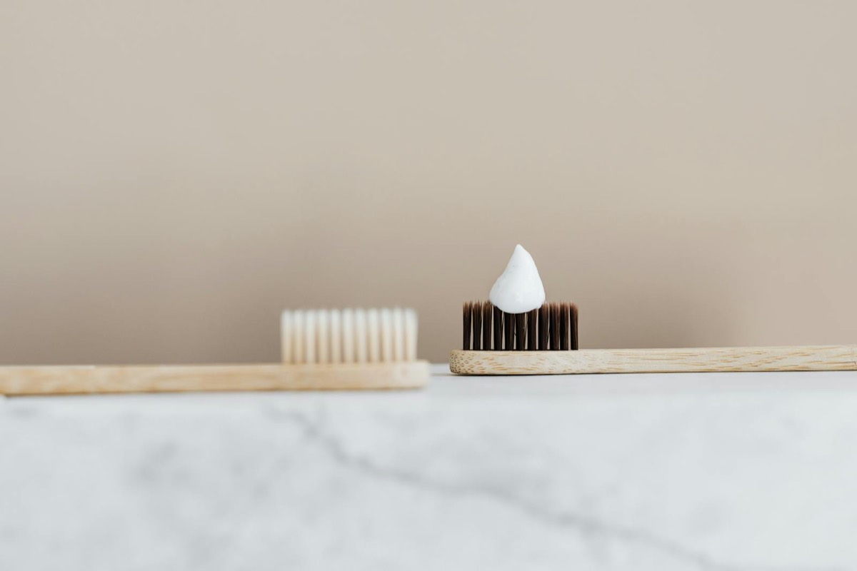Minimal diş bakım ürünleri